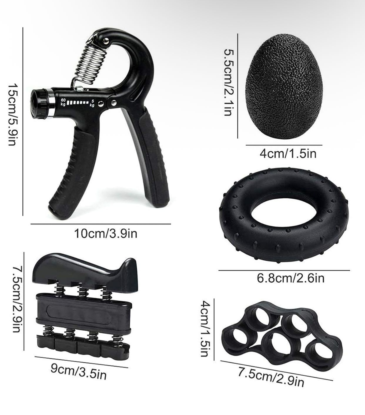 Ejercitador para Mano